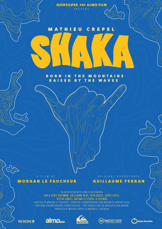 shaka poster