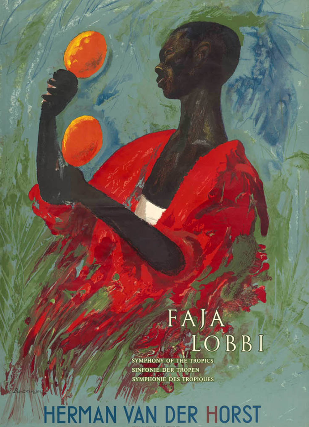 Faja Lobbi (1960) affiche