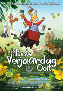 De beste verjaardag ooit