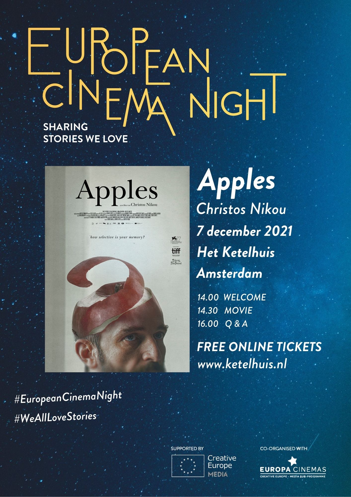 European Cinema Night 04