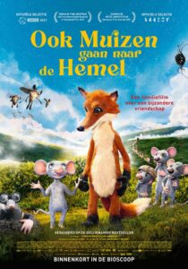 Ook muizen gaan naar de hemel (NL)