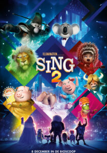 Sing 2 (2D NL)