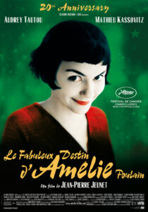 Le fabuleux destin d’Amélie Poulain – 20th Anniversary
