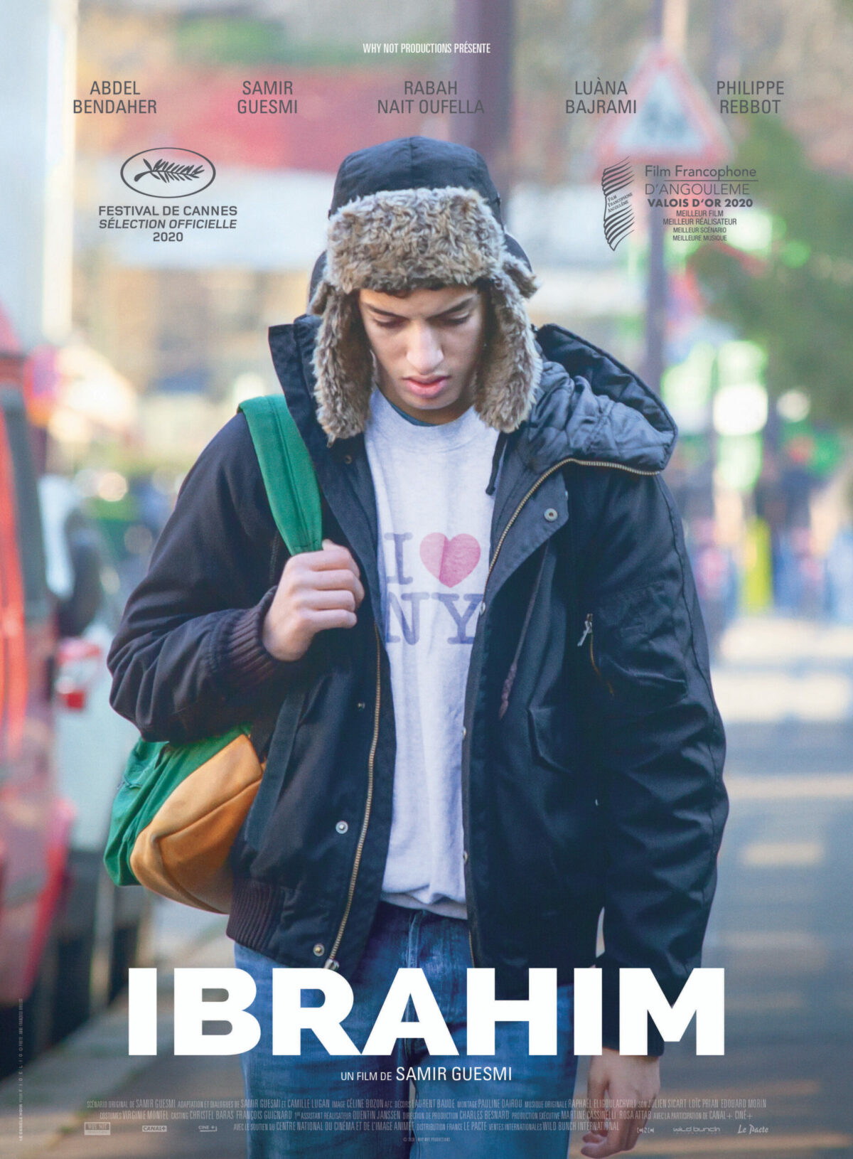 Ibrahim poster