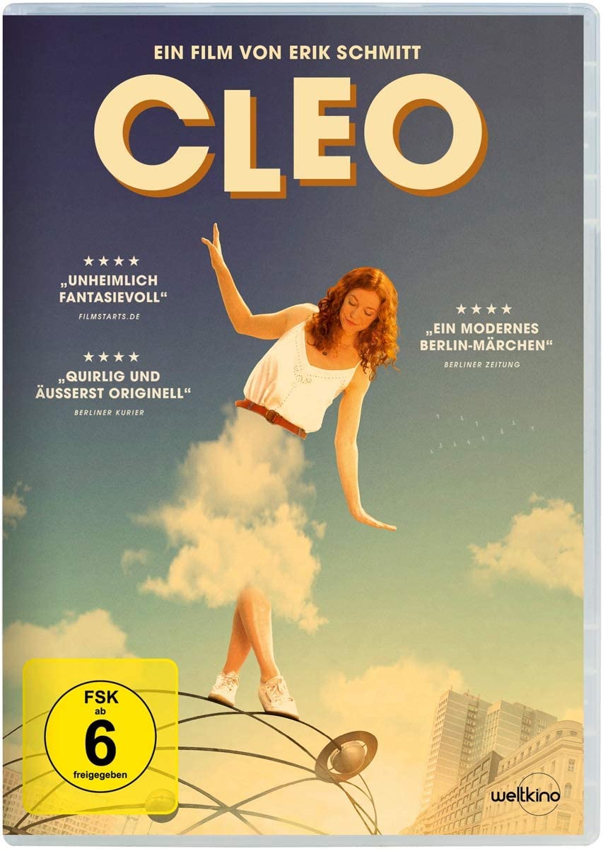 cleo poster