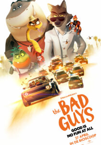 De Bad Guys (2D NL)