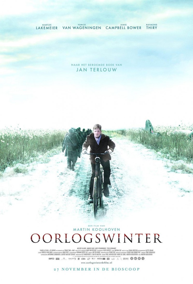 oorlogswinter poster