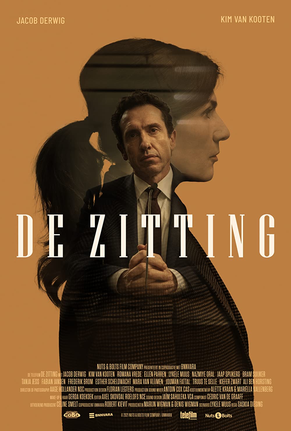 poster de zitting