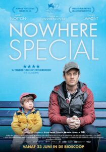 Nowhere special