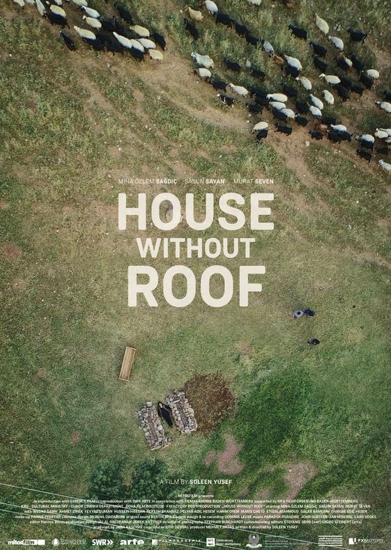 Poster House without Roof
