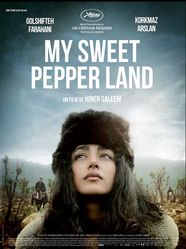 Poster My Sweet Pepper Land