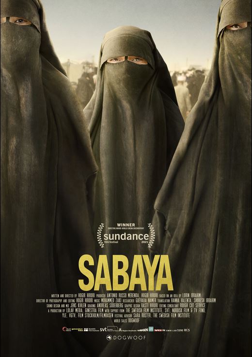Poster Sabaya