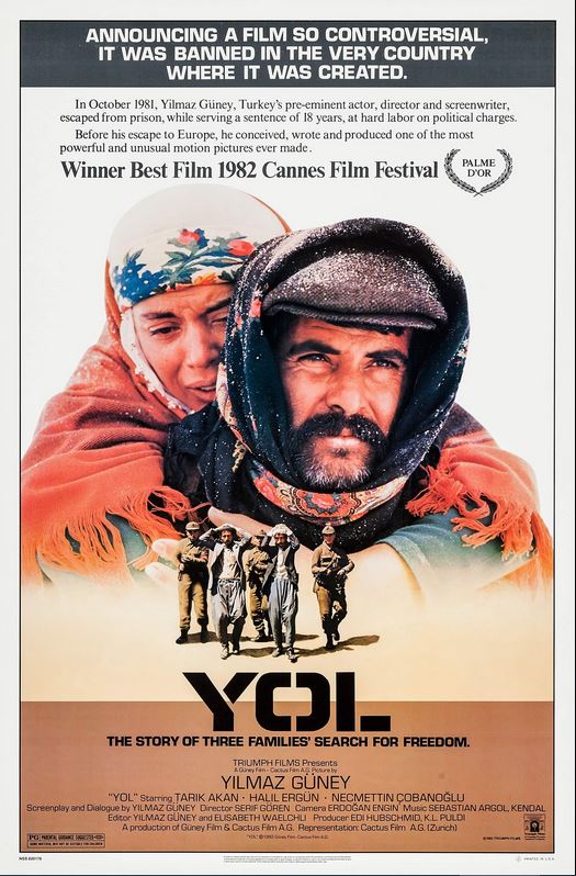 Poster Yol