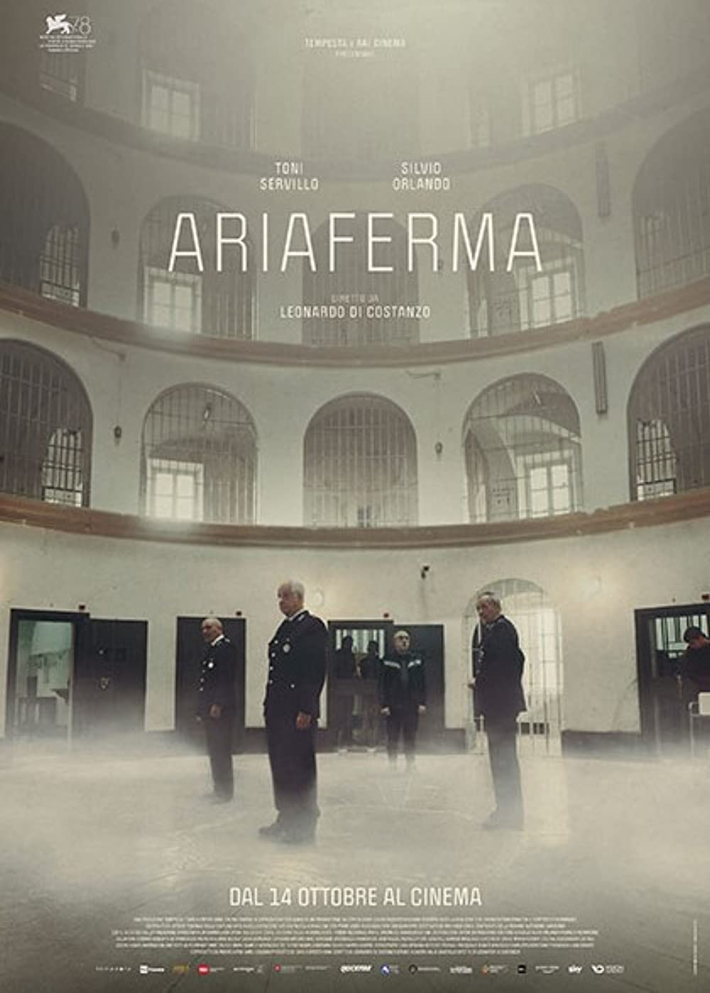 ariaferma poster