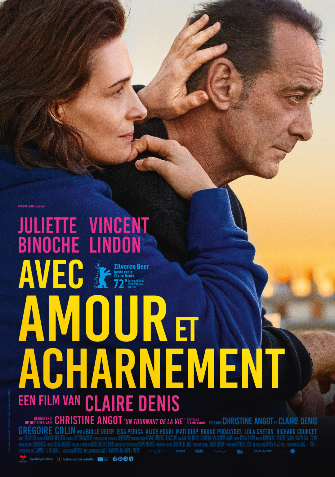 Avec Amour Et Acharnement Ketelhuis