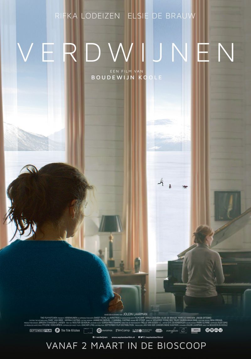 verdwijnen poster