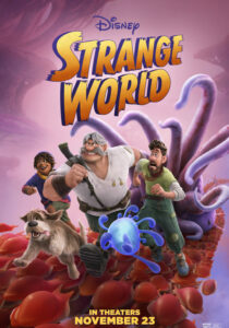 Strange World (2D NL)