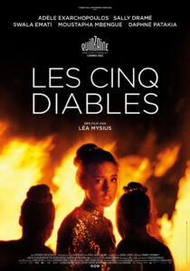 Les Cinq Diables