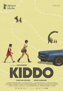 Cinekid presenteert Kiddo