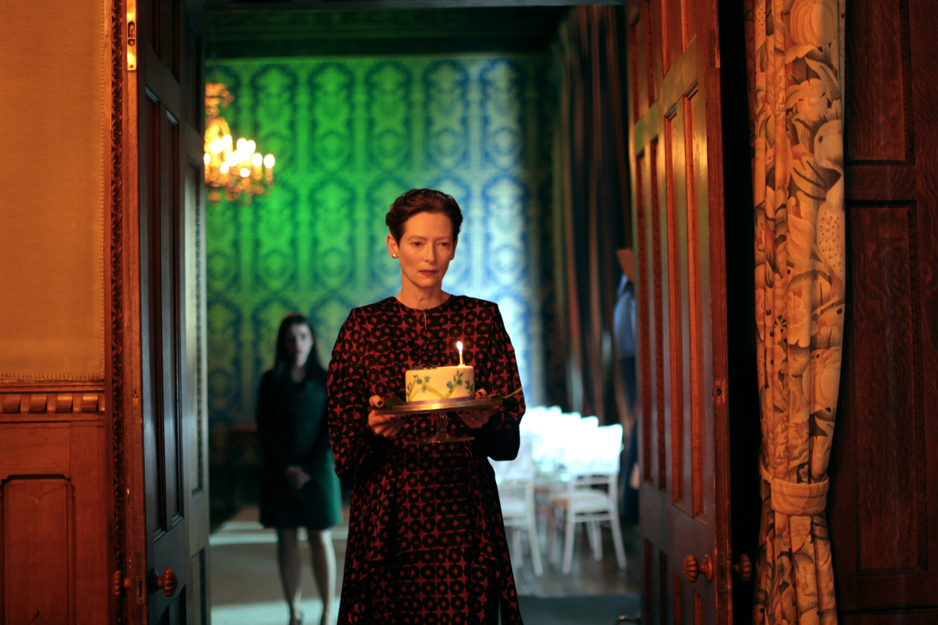 The Eternal Daughter - Hoe lees ik een film? - Ketelhuis
