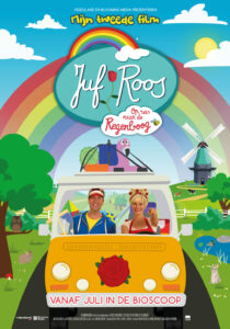 Juf Roos: Op Reis naar de Regenboog