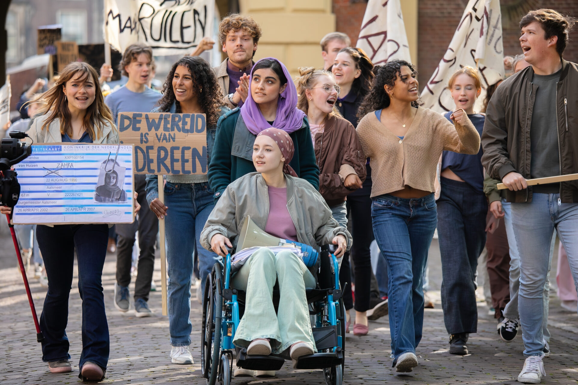 Iedereen is van de wereld - Ketelhuis