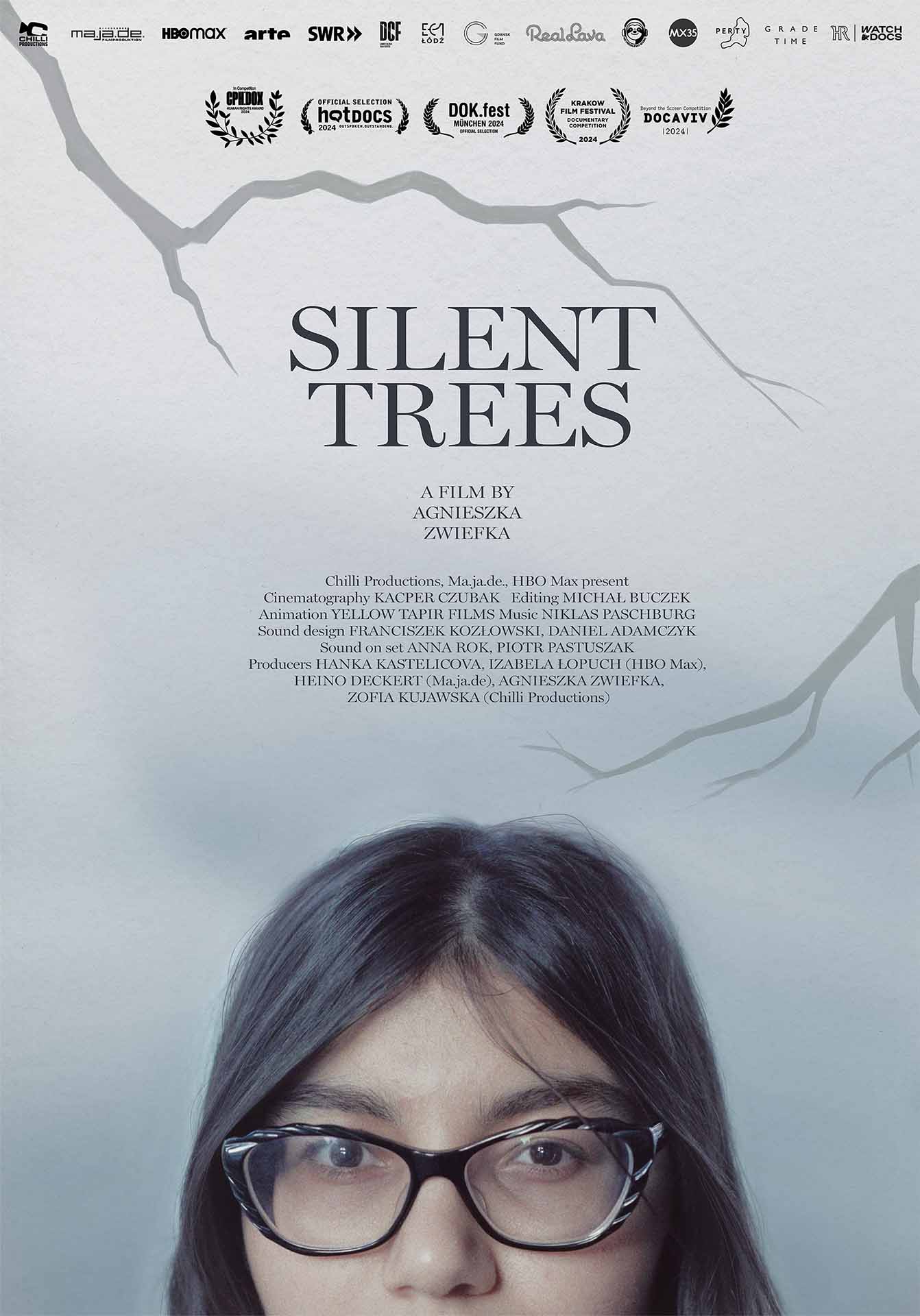 klein-Silent Trees poster_ENG kopie