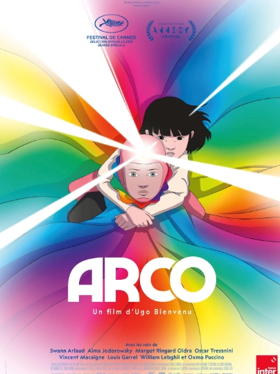 ARCO poster screenshot