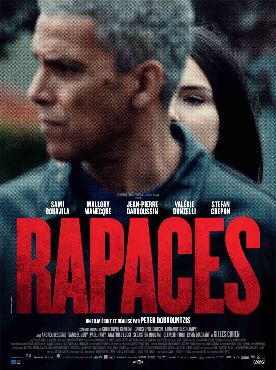 Rapaces – poster