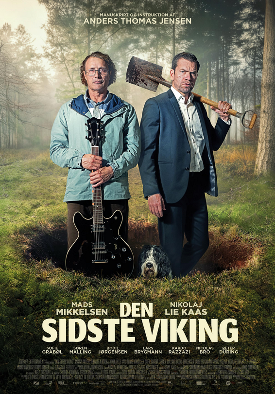 The last viking filmposter