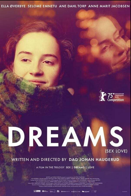 Dreams filmposter
