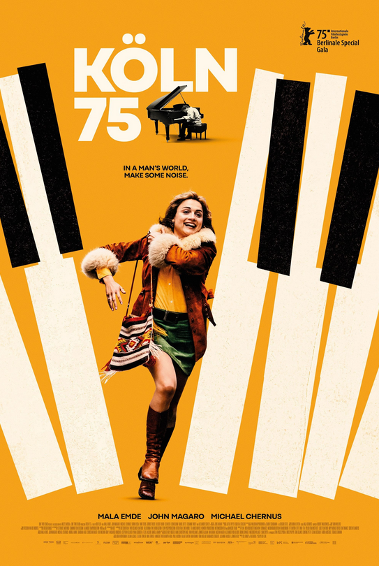 Koln 75 filmposter