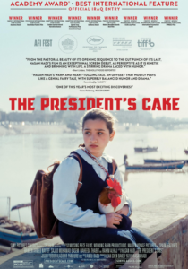The President’s Cake