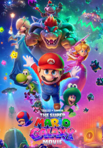 The Super Mario Galaxy Movie (NL)