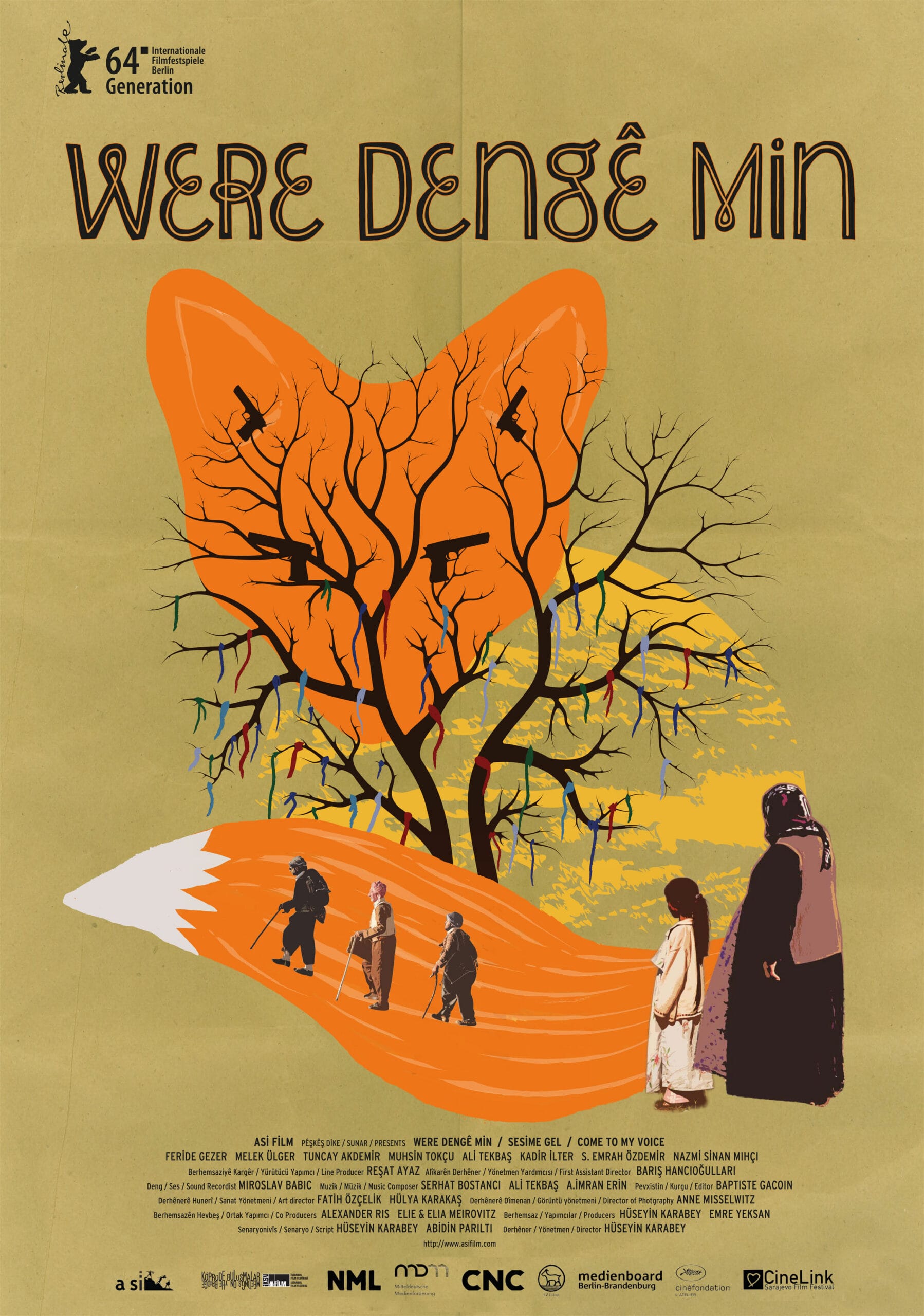 Come-to-My-Voice_poster