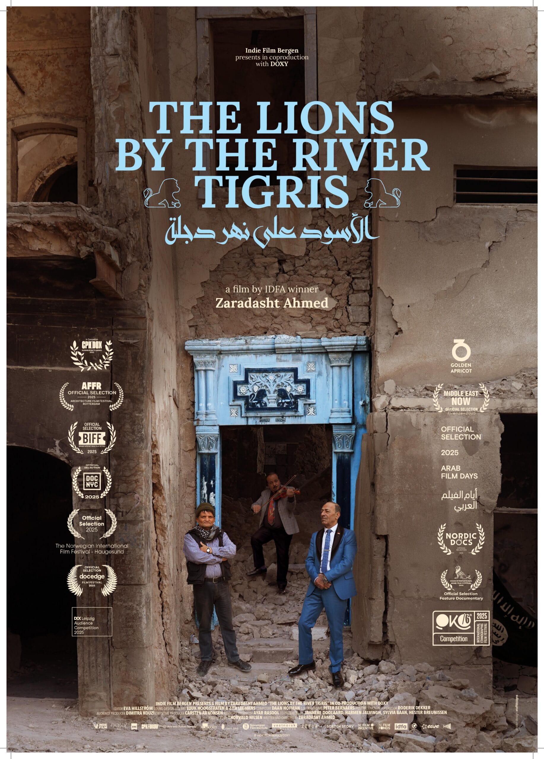 The-Lions-By-The-River-Tigris_poster