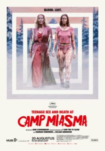 Teenage Sex and Death at Camp Miasma | Cineville Previewdagen