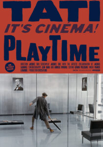 Playtime (4K-restauratie)
