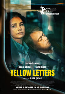Yellow Letters | Cineville Previewdagen