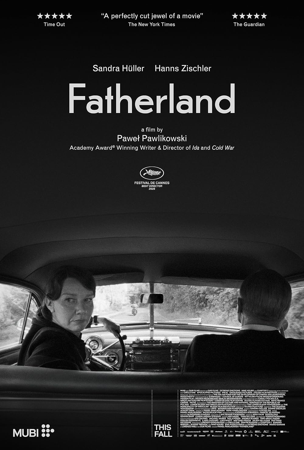 fatherland poster