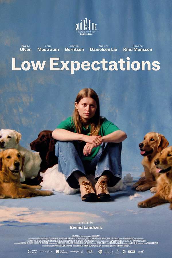 low expectations poster