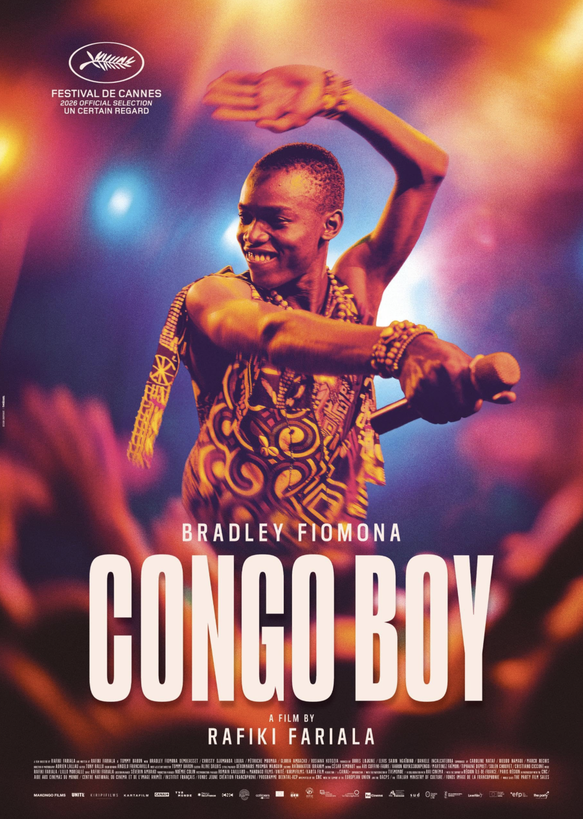Congo boy