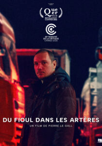 DU FIOUL DANS LES ARTÈRES | 1 / 11 + Q&A MET ROZE FILMDAGEN | Tapis Rouge 2026