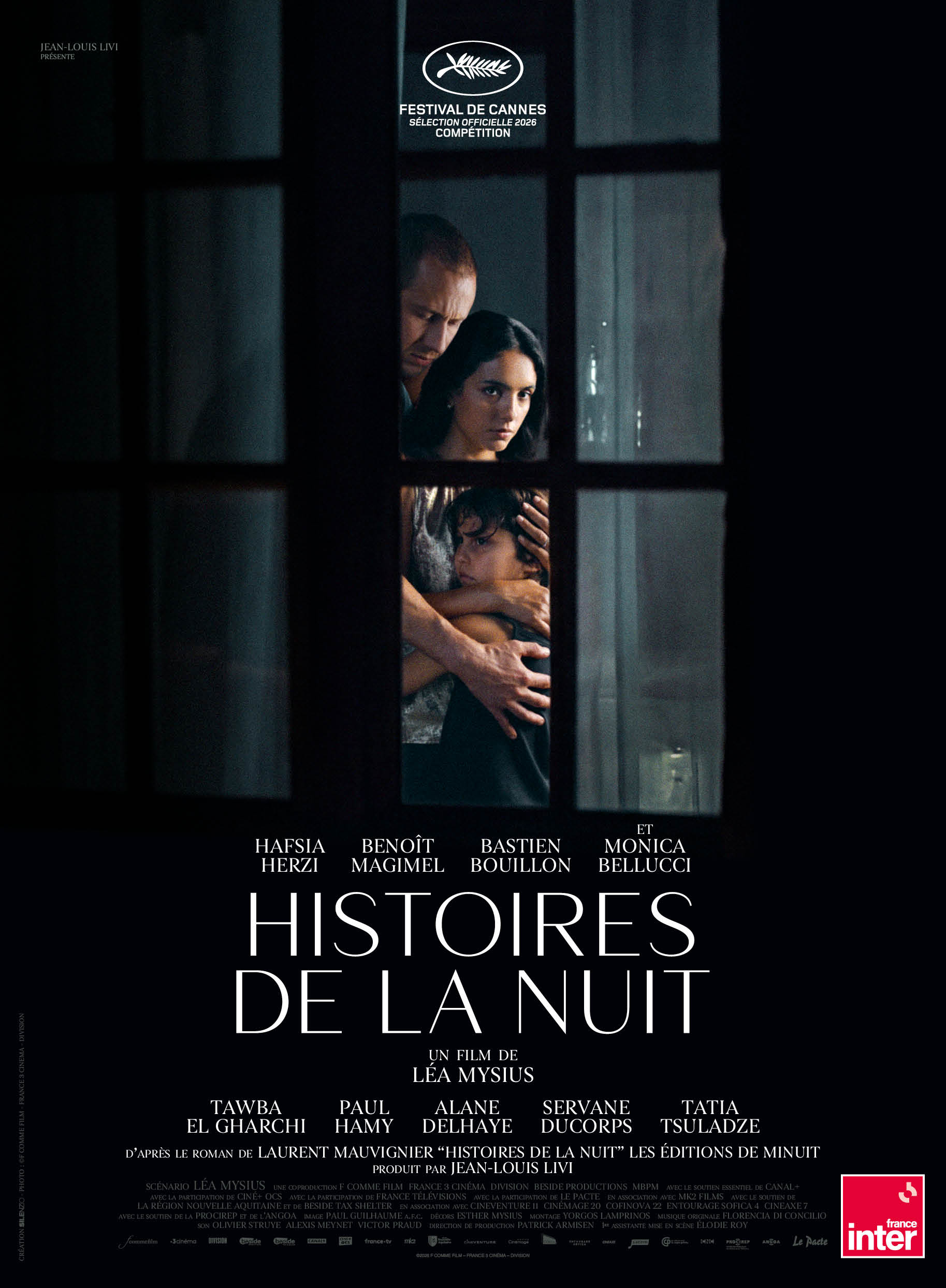 HISTOIRES DE LA NUIT – affiche