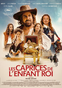 LES CAPRICES DE L’ENFANT ROI | Tapis Rouge 2026