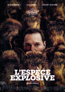 L’ESPÈCE EXPLOSIVE | Tapis Rouge 2026