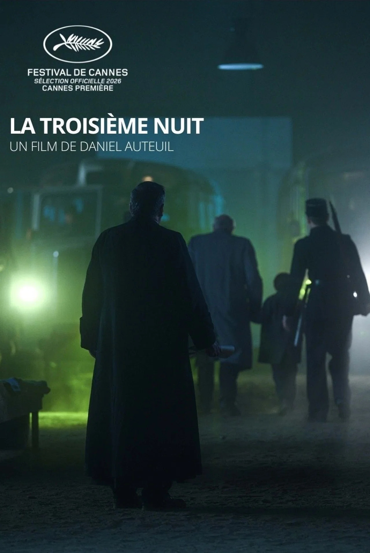 LaTroisiemeNuit – poster