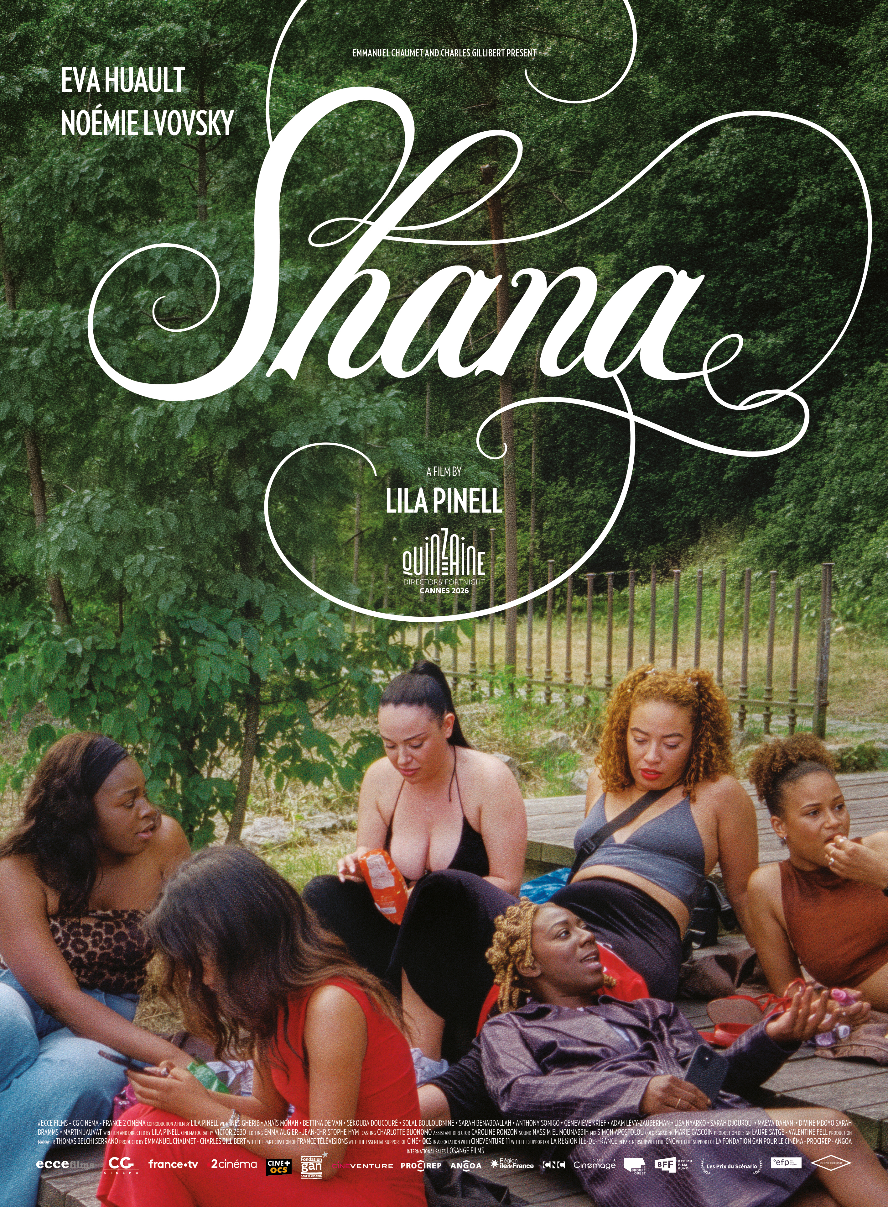 SHANA – poster (EN)
